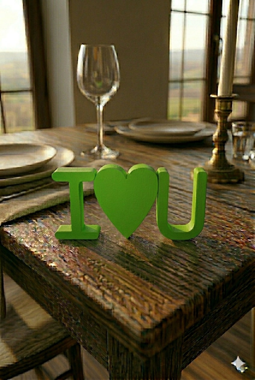 I Love You