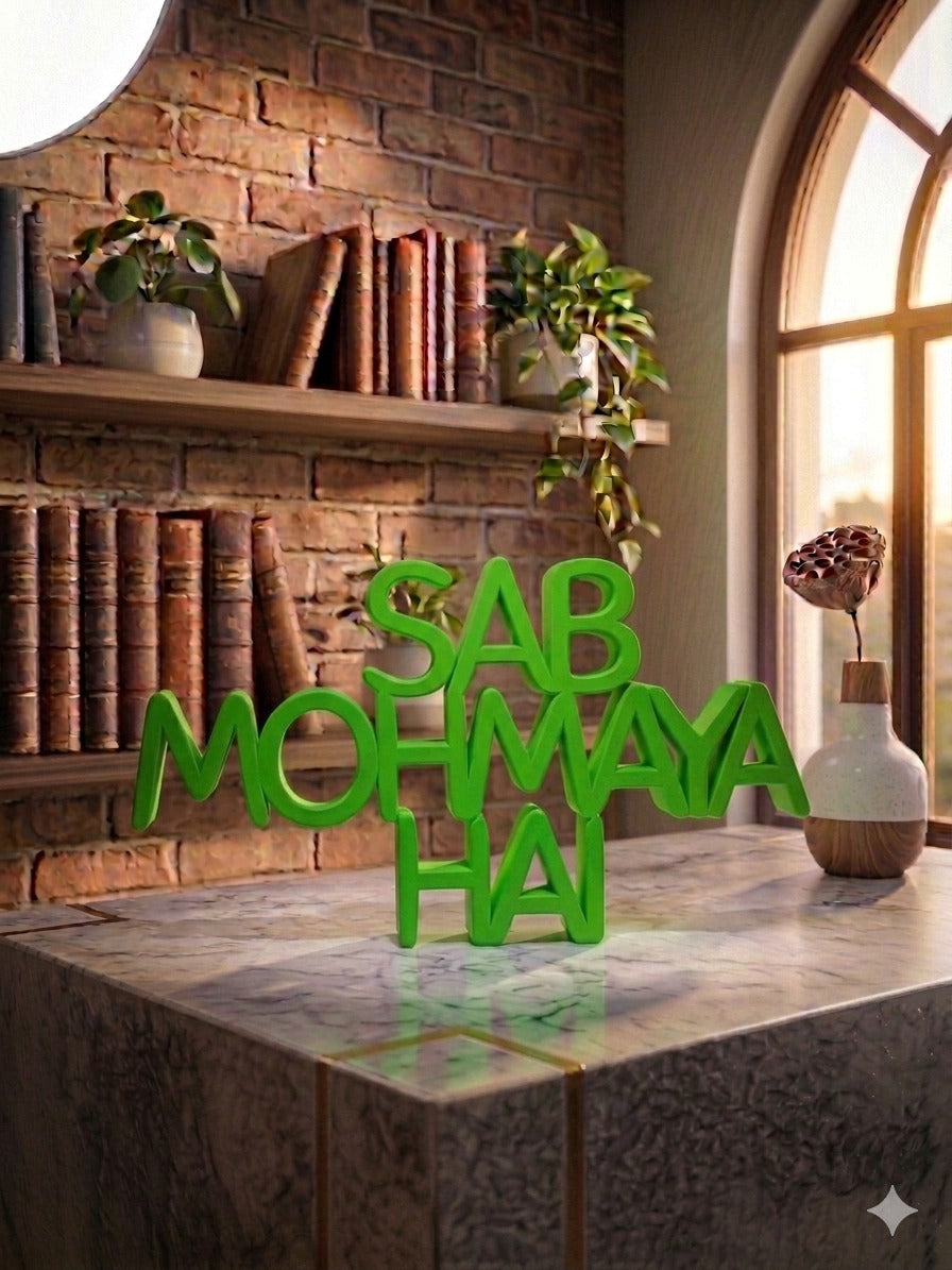 Sab Mohmaya Hai