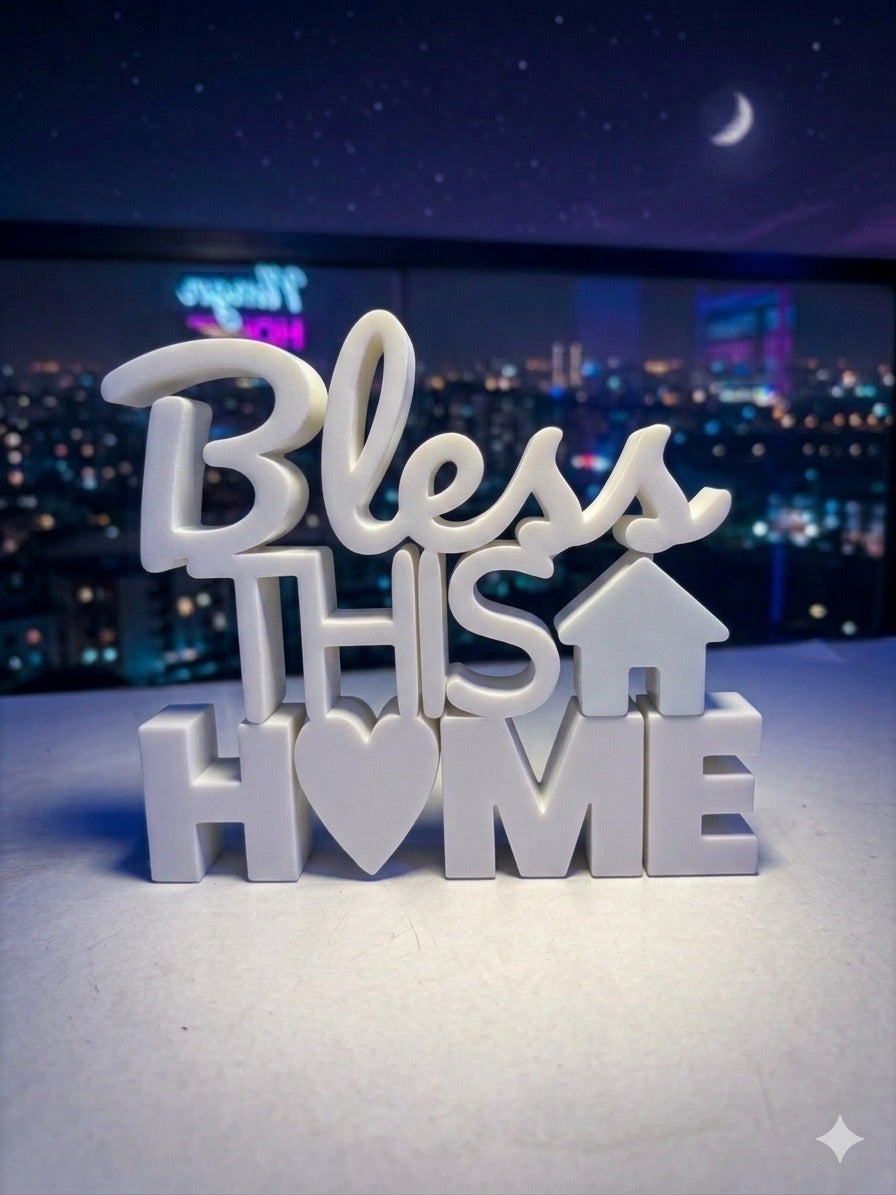 Bless This Home