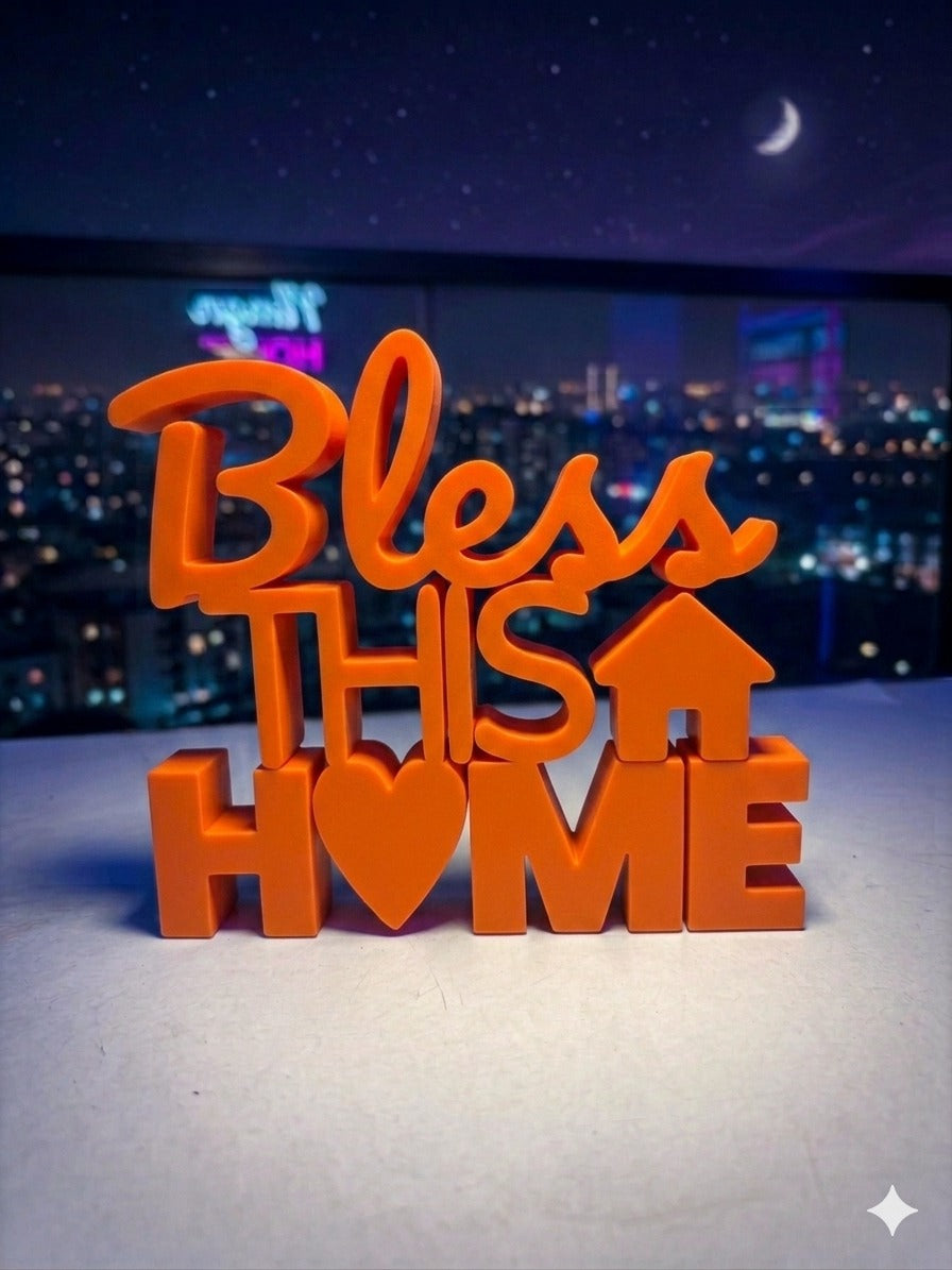 Bless This Home