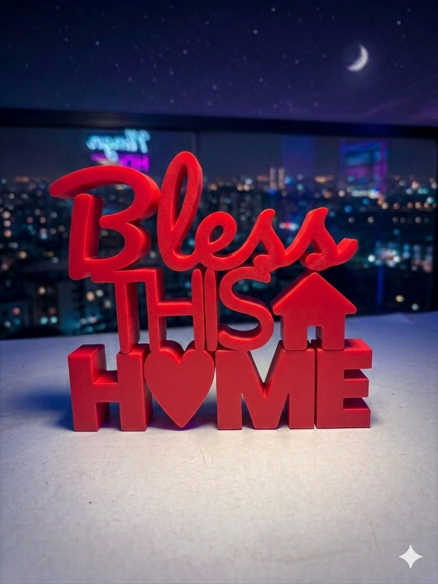 Bless This Home