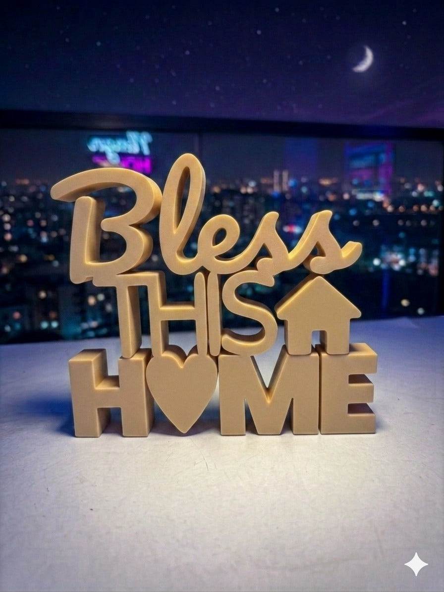 Bless This Home