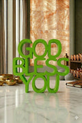 God Bless You