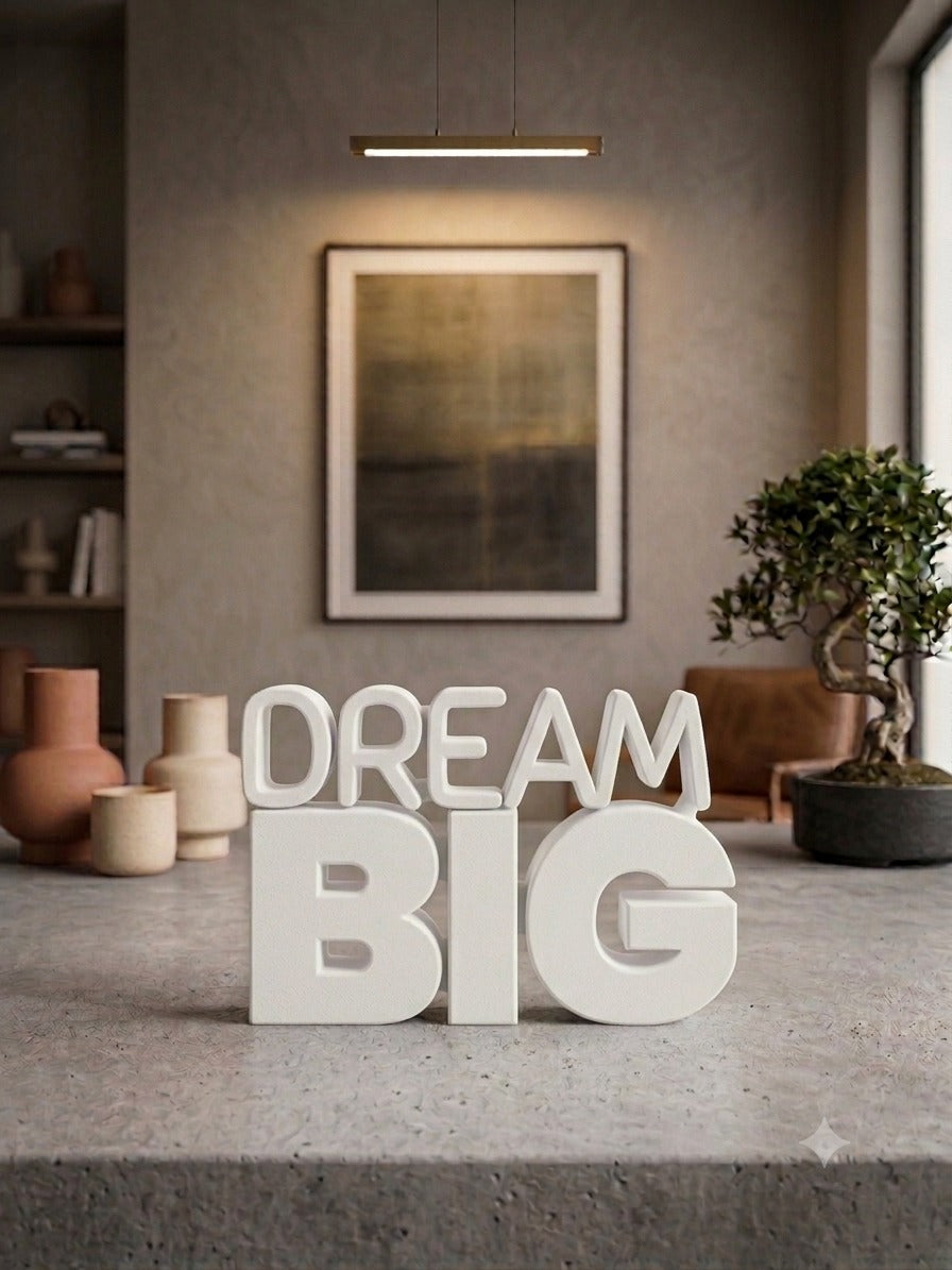 Dream Big