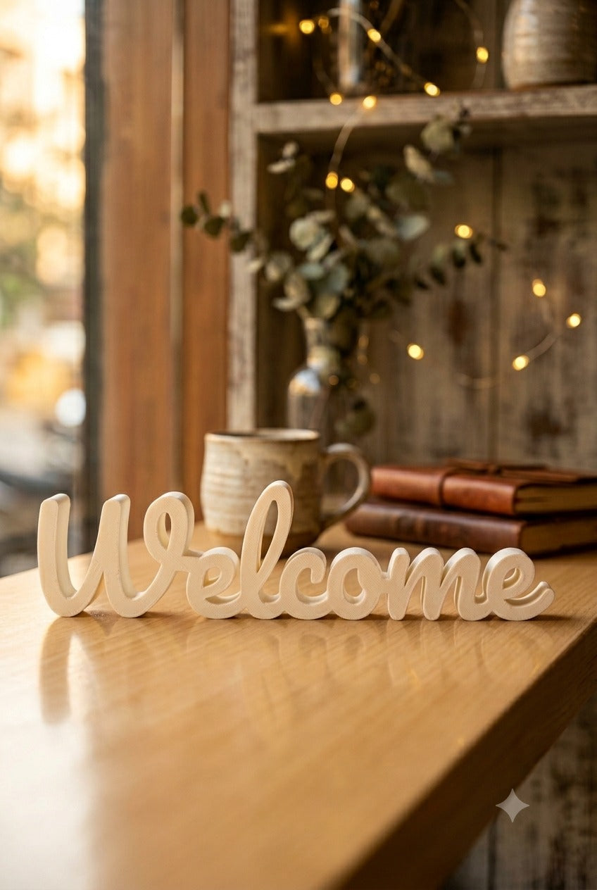 Welcome