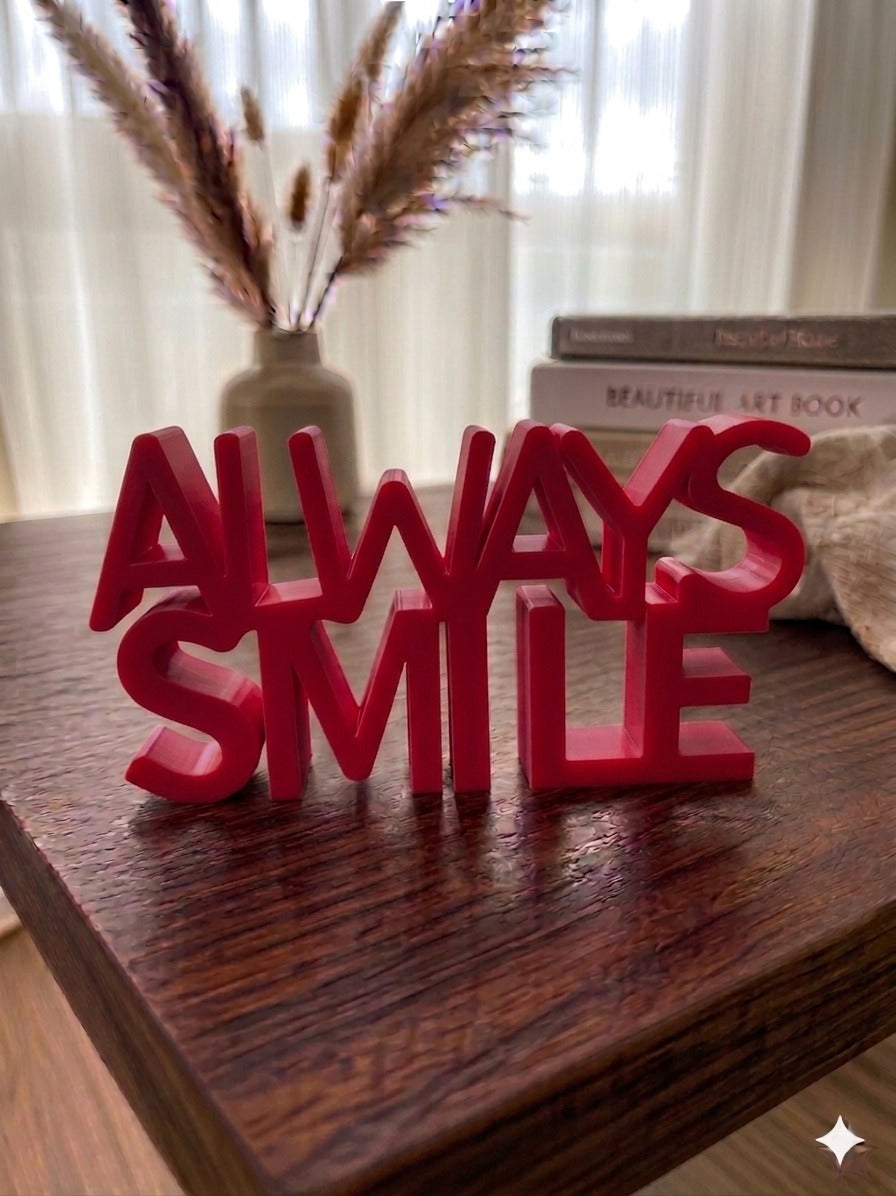Always Smile