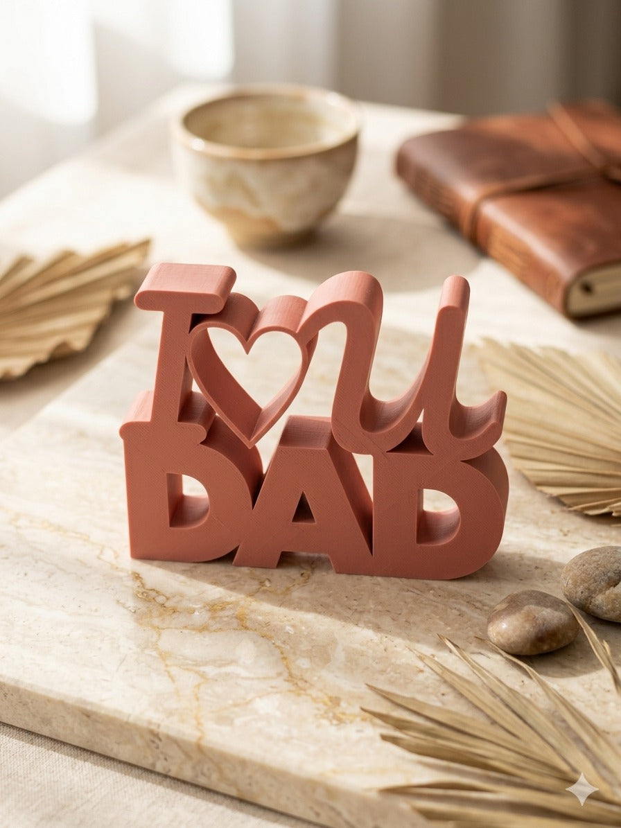 I Love You Dad
