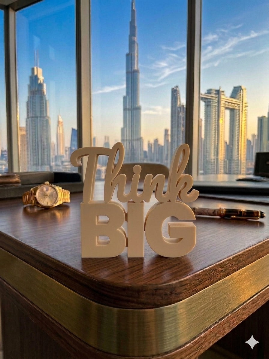 Think Big