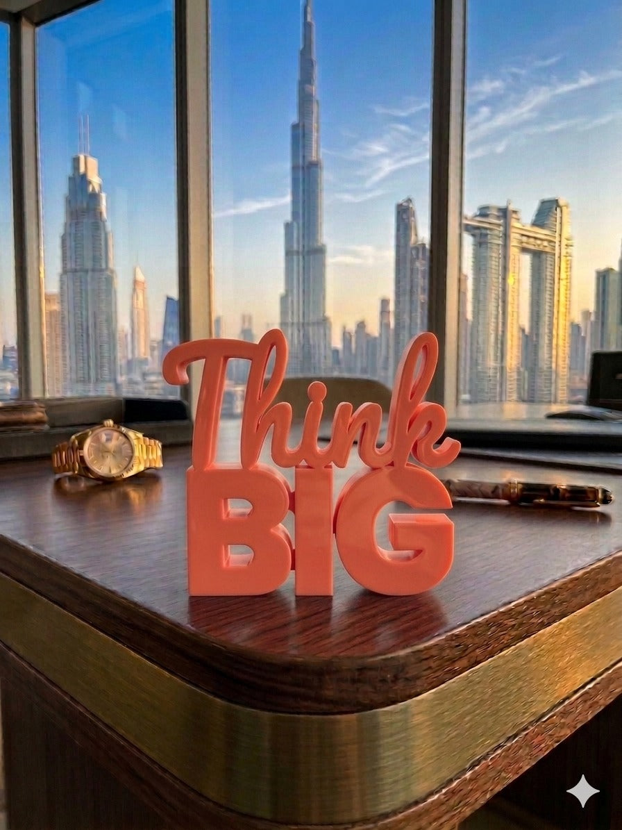 Think Big