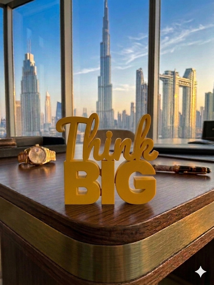 Think Big