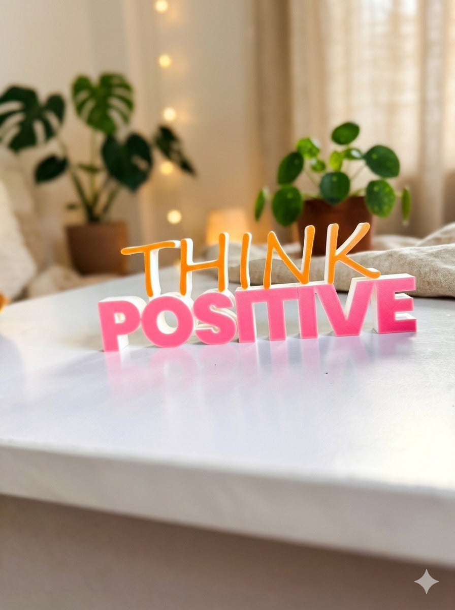 Think Positive